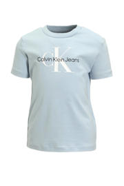 thumbnail: Calvin Klein baby T-shirt met logo