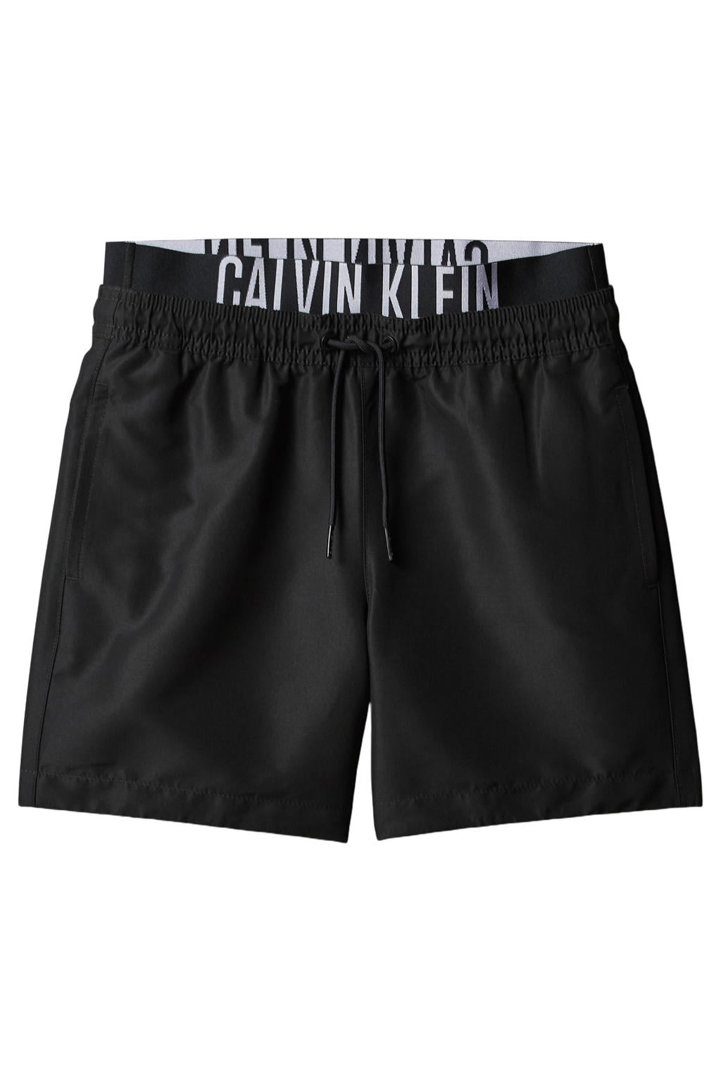 Calvin Klein zwemshort zwart