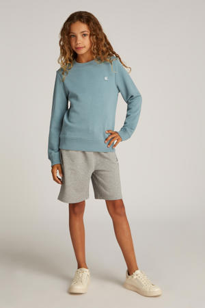 sweater met logo