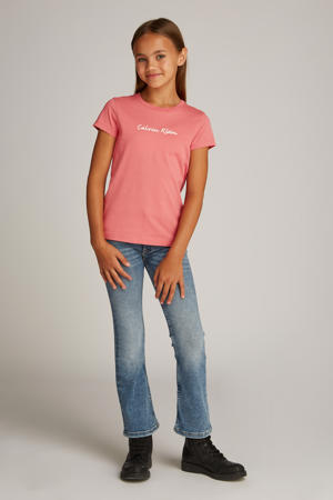 T-shirt roze