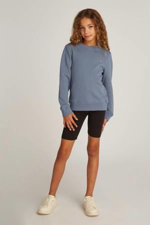 sweater met logo