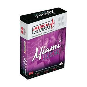  Medical Mysteries Miami