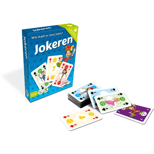 Identity Games Jokeren Kaartspel | Kaartspel van Identity Games