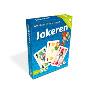  Jokeren