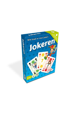 Jokeren