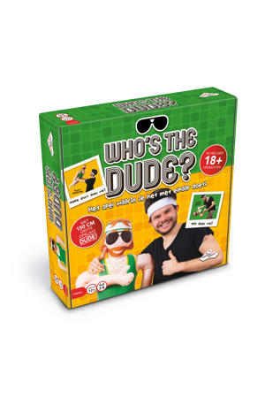  Who's the Dude?