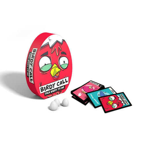 Identity Games Birdycall Kaartspel | Kaartspel van Identity Games