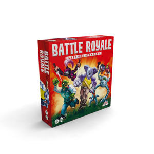  Battle Royale