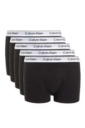   boxershort - (set van 5) zwart