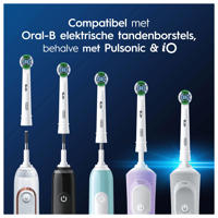 thumbnail: Oral-B  Pro Precision Clean opzetborstels wit - 3 stuks