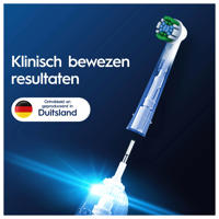 thumbnail: Oral-B  Pro Precision Clean opzetborstels wit - 3 stuks