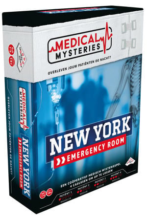 Medical Mysteries New York