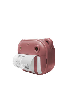 Instant Print Digital Kids Camera - roze