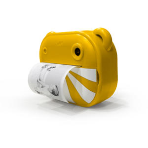 Instant Print Digital Kids Camera - oker