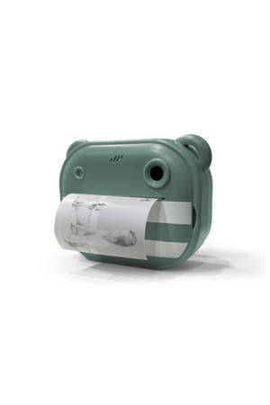 Instant Print Digital Kids Camera - groen