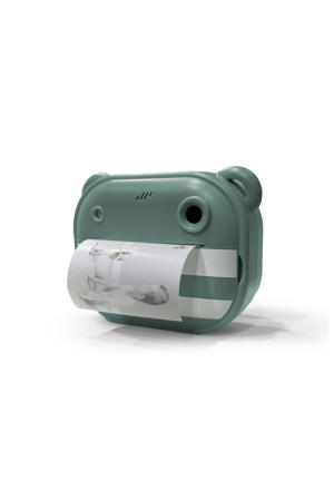 Instant Print Digital Kids Camera - groen