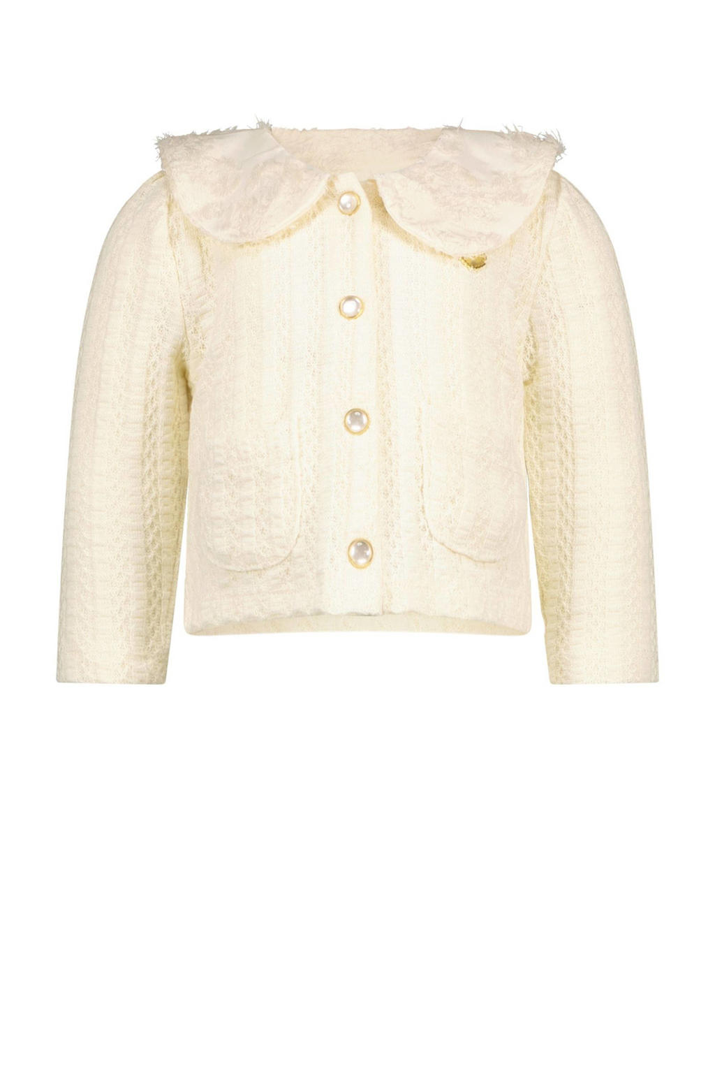 Lacey Bell CJ14 Girls' Bolero Jacket Faux Fur Lacey Bell CJ14 Girls' Bolero Jacket Faux Fur