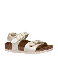 thumbnail: Birkenstock Rio  sandalen wit