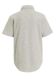 thumbnail: Anytime shirt waffle grijs