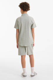 thumbnail: anytime shirt waffle grijs