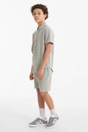thumbnail: anytime shirt waffle grijs