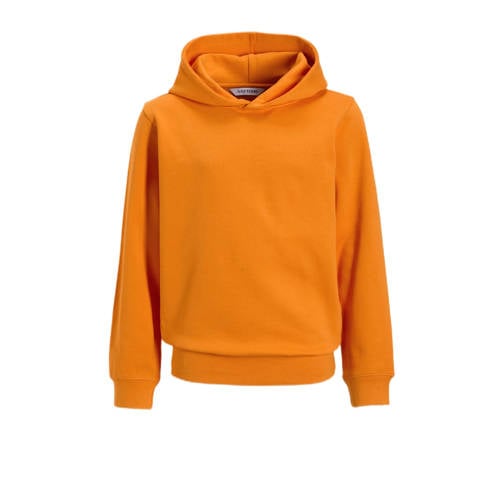 Anytime hoodie oranje Sweater Effen - maat 146/152 afbeelding