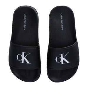Freddie badslippers zwart