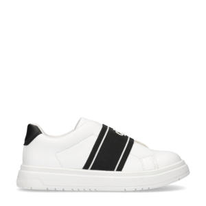   sneakers wit/zwart