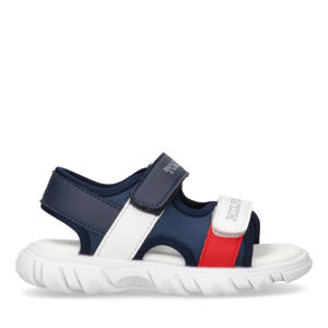 Kyle sandalen donkerblauw