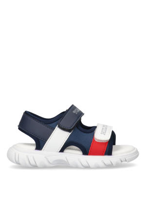 Kyle sandalen donkerblauw