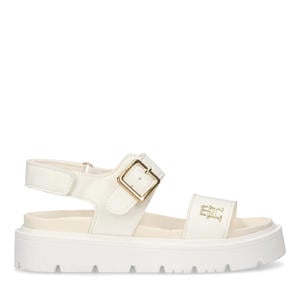 sandalen ecru