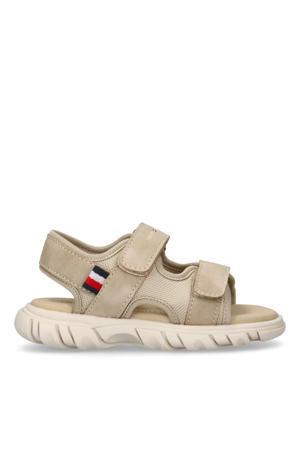 Kyle  sandalen beige