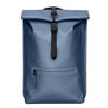 Metallic blauw