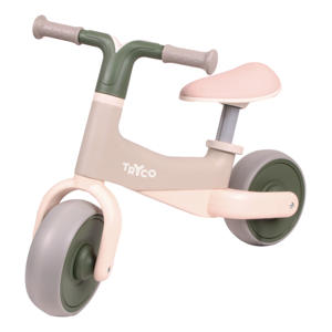 Bobbie Balance Bike - Green