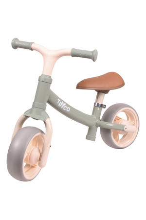 Rocky Balance Bike - Stone green