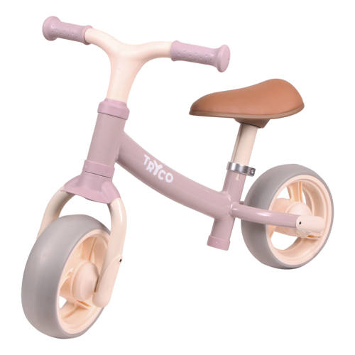 Tryco Rocky Balance Bike - Purple Loopfiets | Loopfiets van Tryco