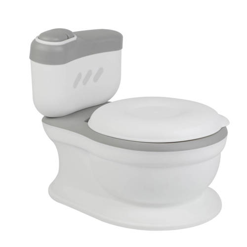 Tryco Potty with music Grey Potje | Potje van Tryco
