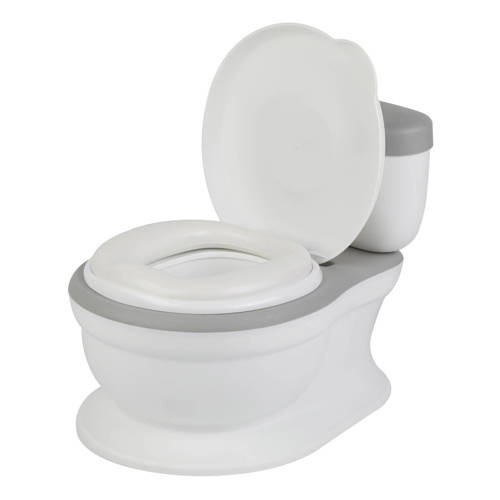 Tryco Potty with music Grey Potje | Potje van Tryco