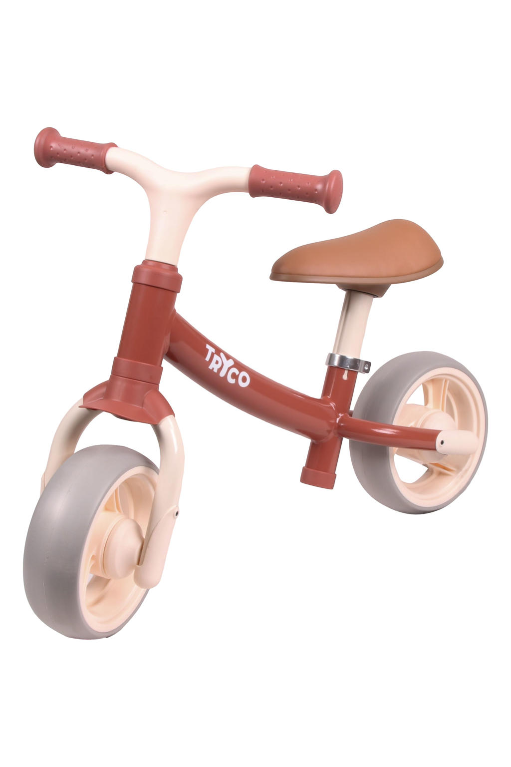 Tryco Rocky Balance Bike - Red