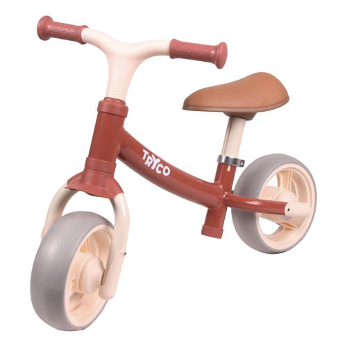 Tryco Rocky Balance Bike - Red Loopfiets | Loopfiets van Tryco afbeelding