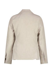 thumbnail: Le Chic Garcon colbert beige