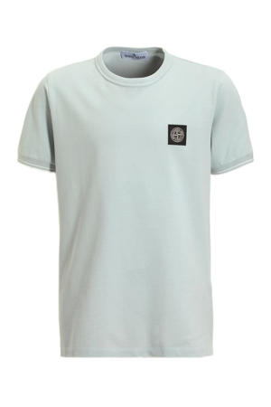 T-shirt blauw