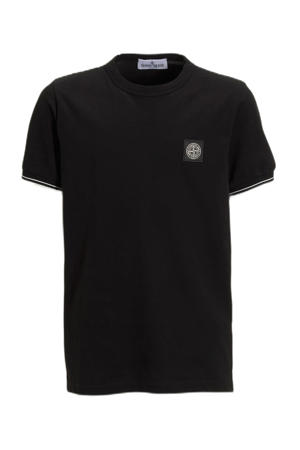T-shirt zwart