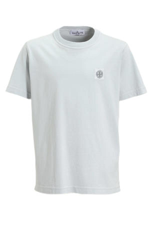 T-shirt blauw