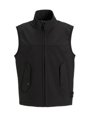 bodywarmer zomer zwart