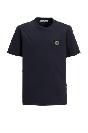 t-shirt blauw 