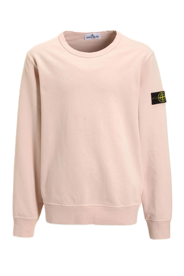 Katoenen Trui Stone Island Trui Maat S Stone Island 63420 Felpa