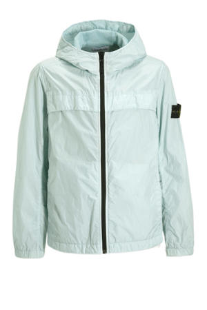 tussenjas blauw