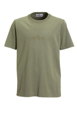 T-shirt grijs