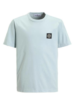 T-shirt blauw